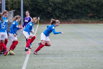 Bild 202 - wBJ Harburger TB - Holstein Kiel : Ergebnis: 2:1
